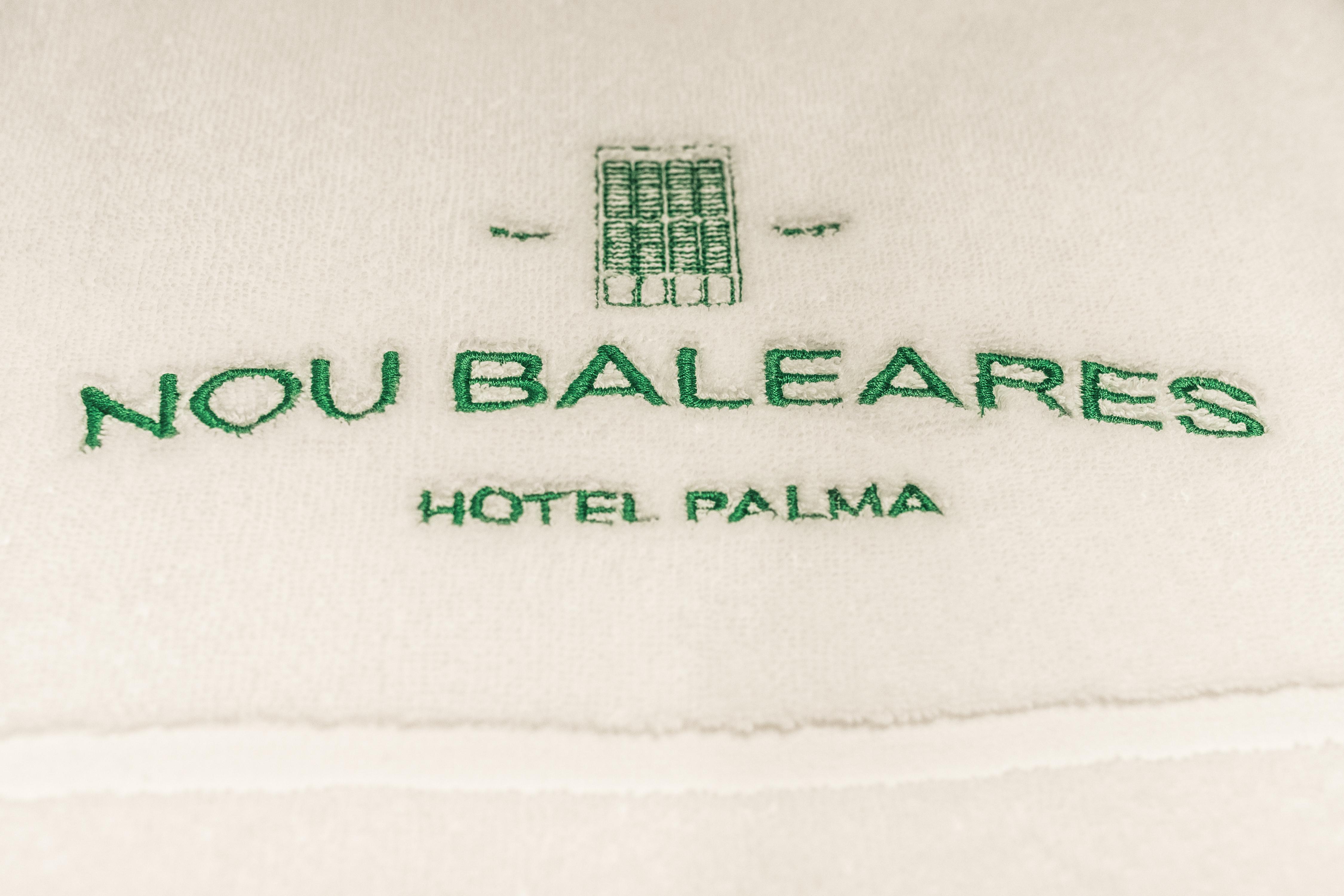 Nou Baleares 호텔 팔마데마요르카 외부 사진